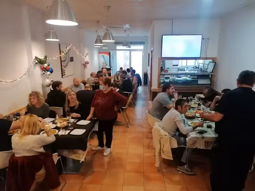 Bar cremaet