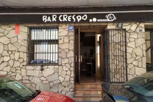 Bar Crespo