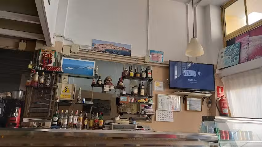 Bar Crisfer