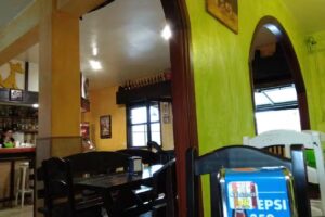 BAR CRISMÓN. Pereiras. MOS