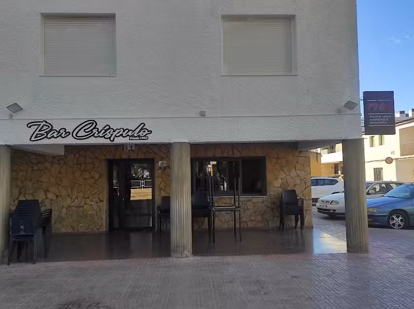 Bar Crispulo