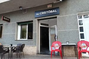 Bar Cristobal