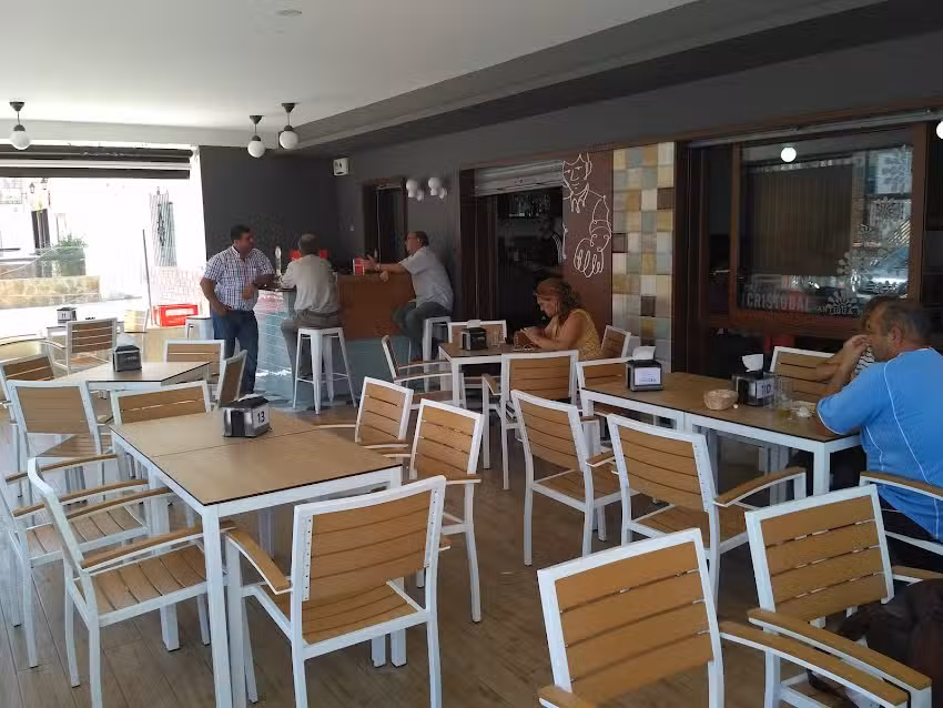 Bar Crist&oacute;bal