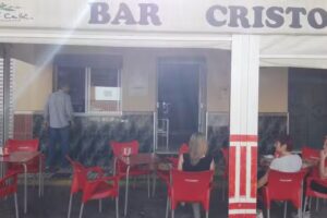 Bar Cristobal