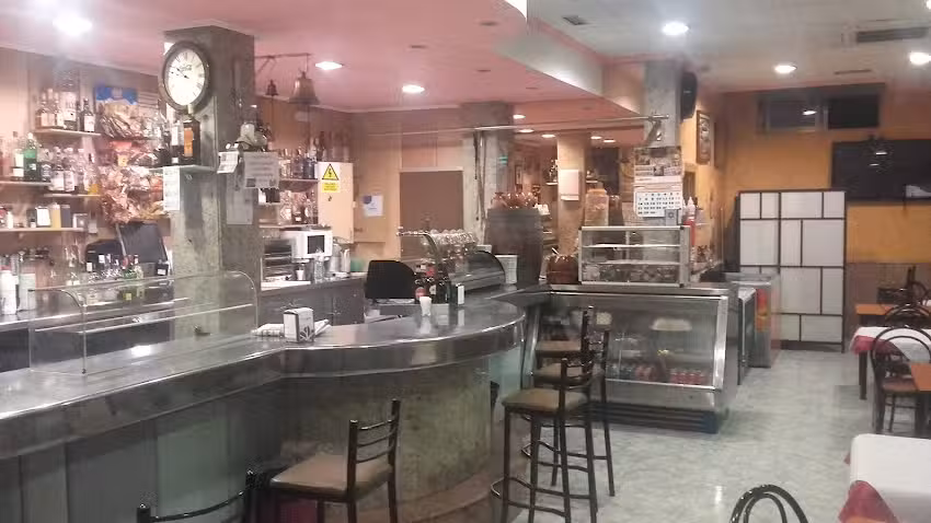 Bar Crist&oacute;bal