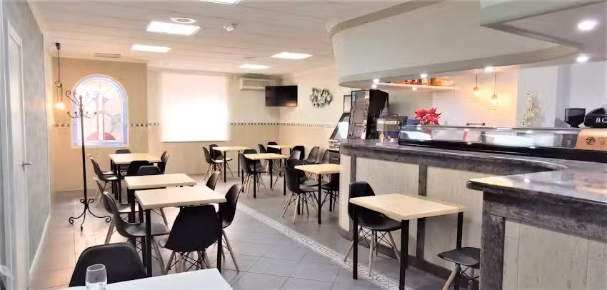 Bar Crist&oacute;bal Amor&oacute;s Navarro