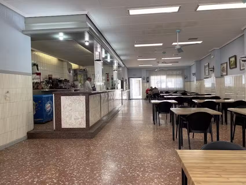 Bar Crist&oacute;bal