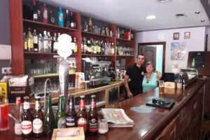 Bar Cruce De Caminos