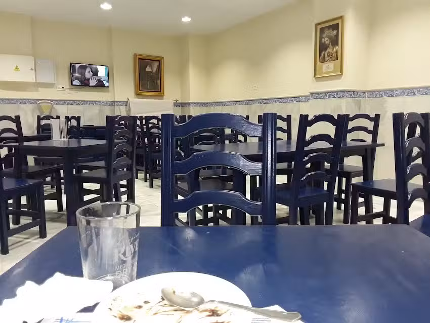 Bar Cruz Campo