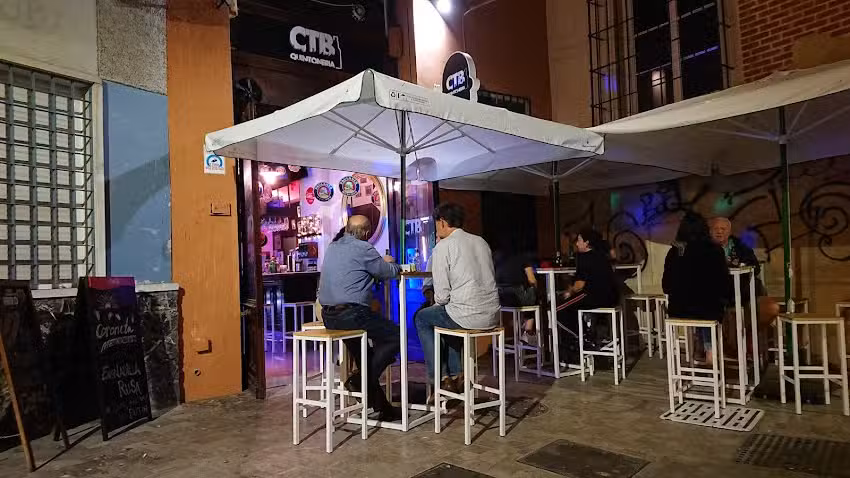 Bar CTB