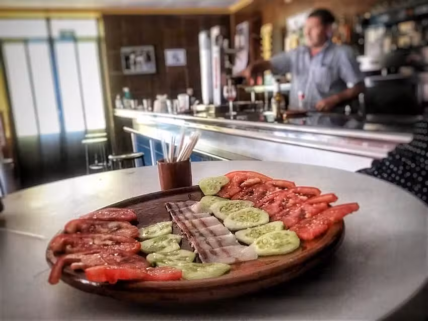 BAR &ldquo;CUATRO CAMINO&rdquo;