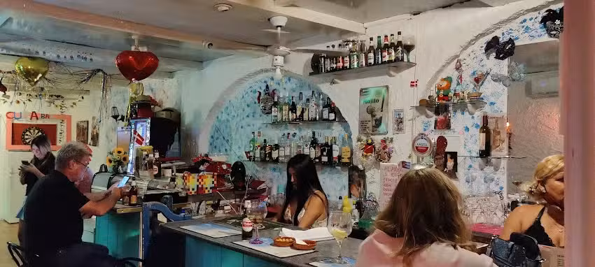 Bar Cuba