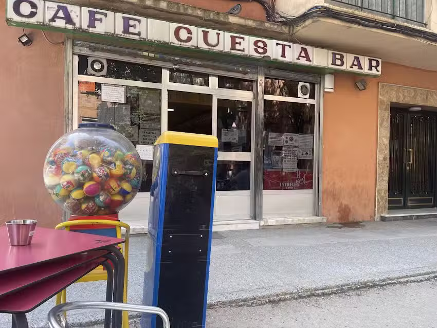 Bar Cuesta