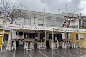 Bar Currito G&oacute;mez