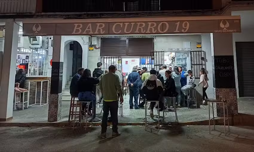 Bar Curro 19