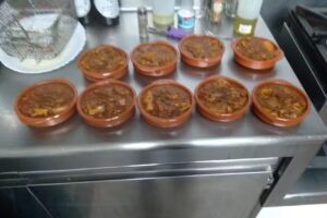 Bar d&rsquo;Alcan&oacute;