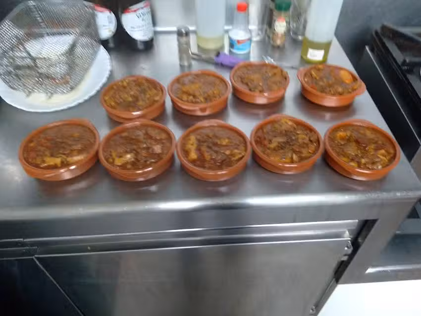 Bar d&rsquo;Alcan&oacute;