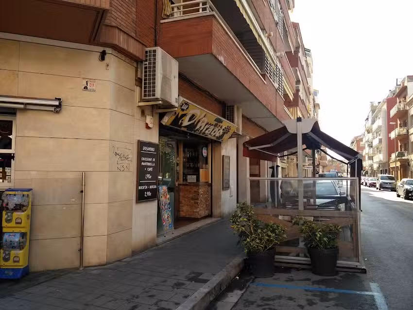 Bar D&rsquo;Arag&oacute;