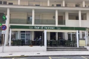 Bar D&rsquo;herme