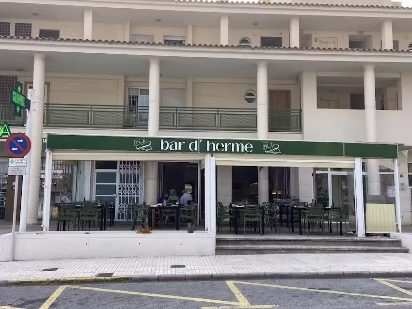 Bar D&rsquo;herme