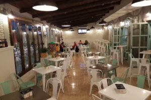 Bar D&rsquo;TAPAS CHURRIANA