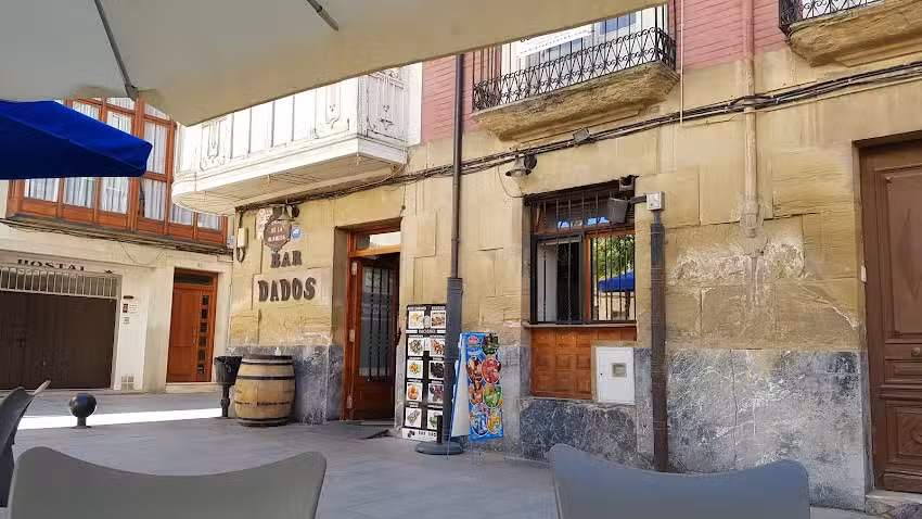 Bar Dados