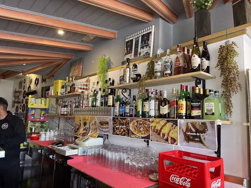 BAR DAIGU&Aacute;