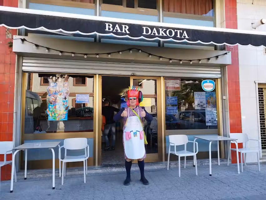 Bar Dakota