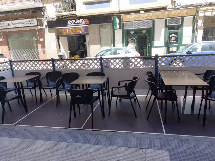 Bar Dallas