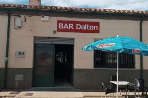 Bar Dalton de Acebes del P&aacute;ramo