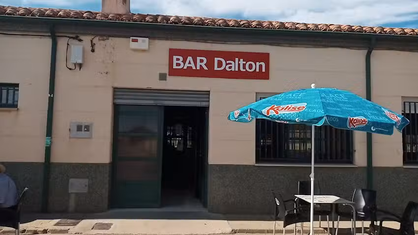 Bar Dalton de Acebes del P&aacute;ramo