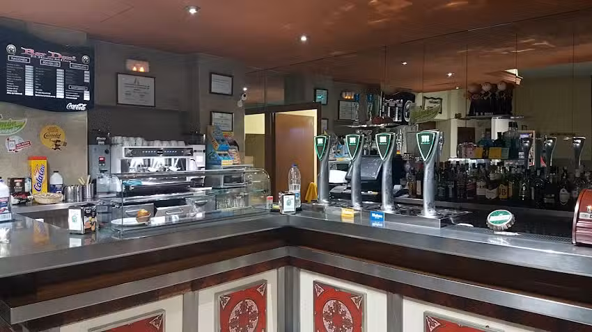Bar Dani &laquo;El Rinc&oacute;n Del Cura&raquo;