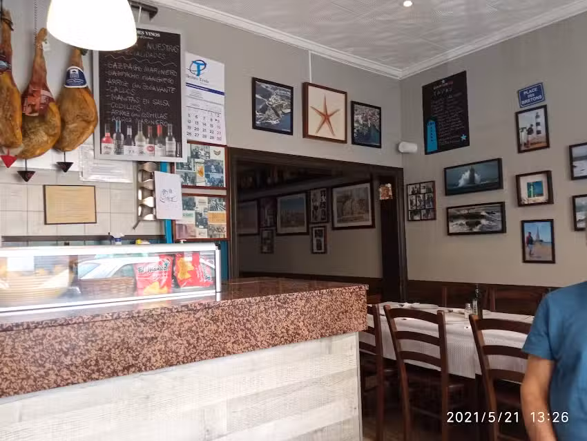 Bar Danubio