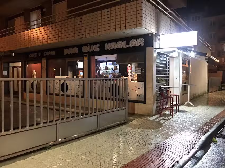Bar Dar que hablar