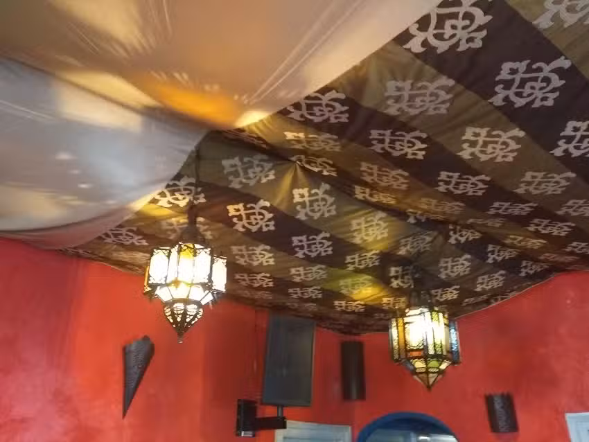 Bar Darbuka