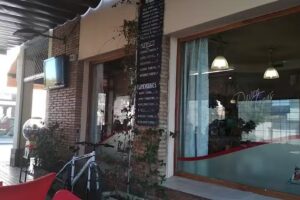 Bar DAVE & MP&acute;S Tapas