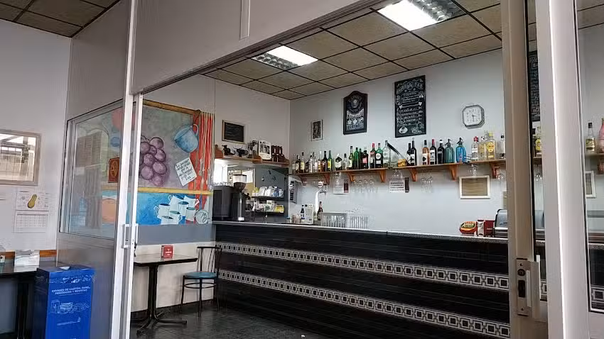 Bar de Aladr&eacute;n &laquo;El Tremolar&raquo;