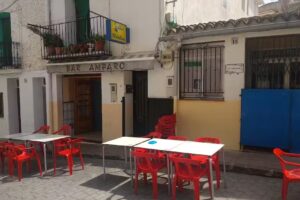 Bar de Alcudia de Veo