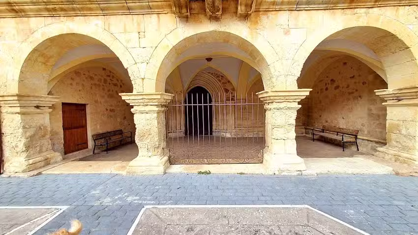 Bar de Apell&aacute;niz.