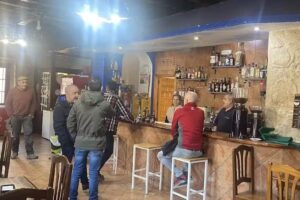 Bar de Castrillo de Onielo