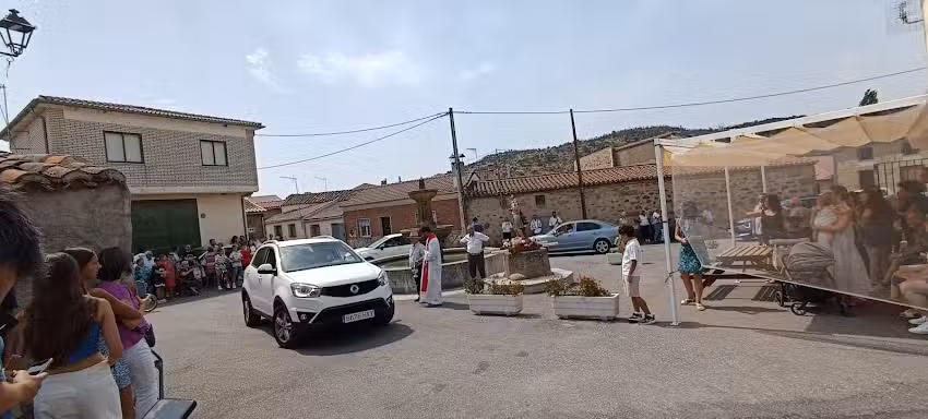 Bar de Collado del Mir&oacute;n