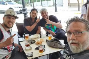 Bar de copas Banana&rsquo;s