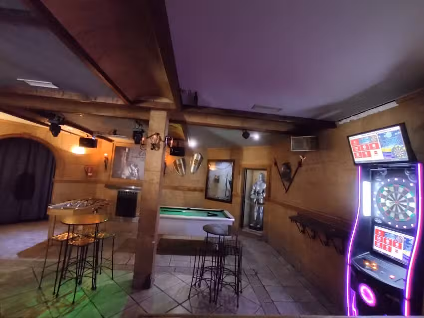 Bar de Copas Camelot