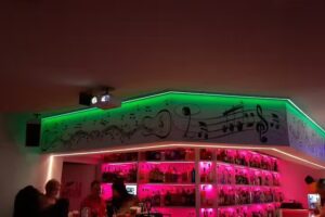 Bar de copas La Musa