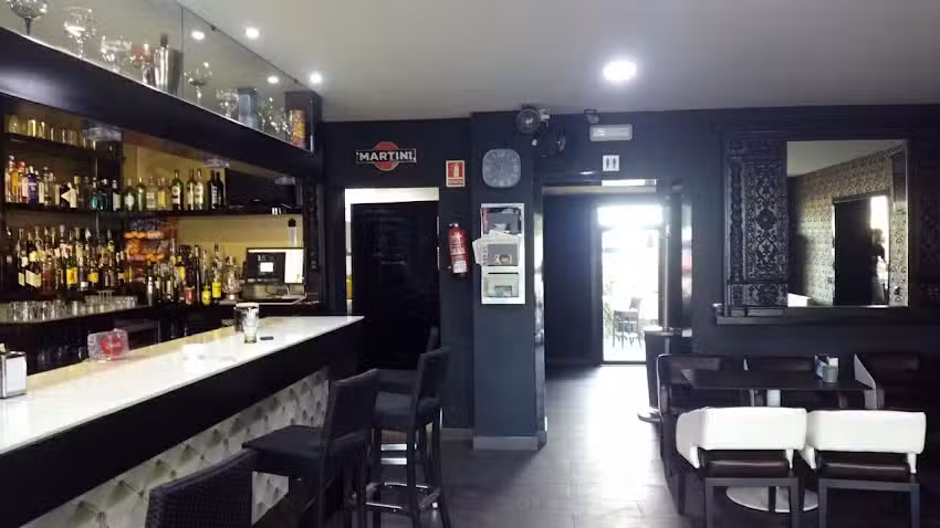 Bar de copas Momentos Abegondo