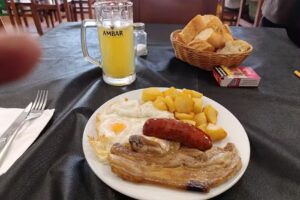 Bar de cucal&oacute;n