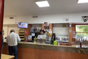 Bar de deportes UGR