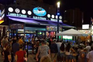 Bar de Deportes y M&uacute;sica Winners