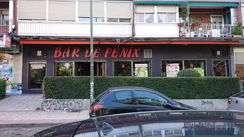 Bar de F&eacute;nix