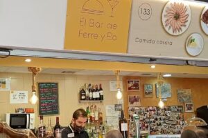 Bar De Ferre y Elo